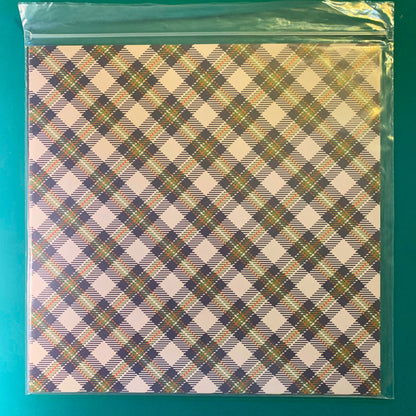Genuine Designer Paper (12/pk)