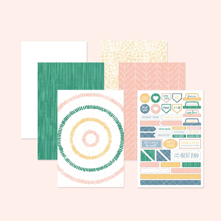 Happy Album Kit #15