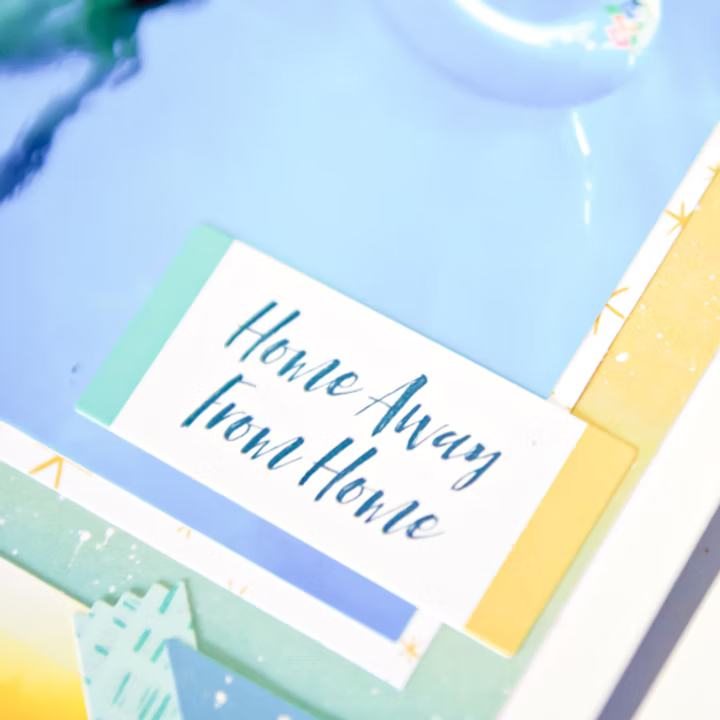 Happy Album Kit #19
