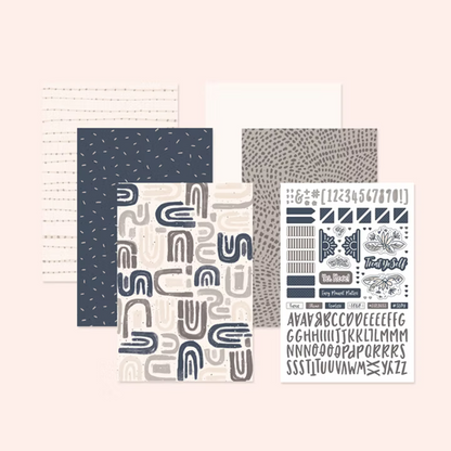 Happy Album Kit #7