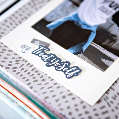 Happy Album Kit #7