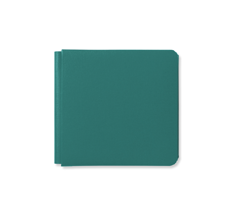 8x8 Hunter Green Album Cover
