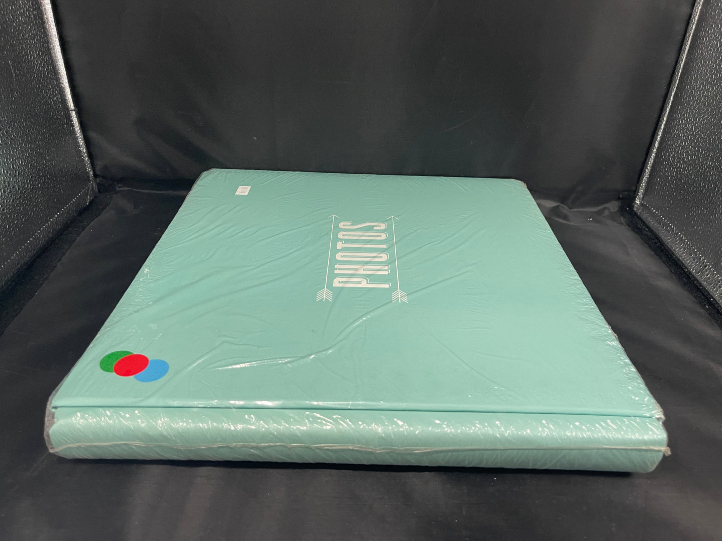 Mint to Be (Ahni & Zoe) 12x12 Fast2Fab Album