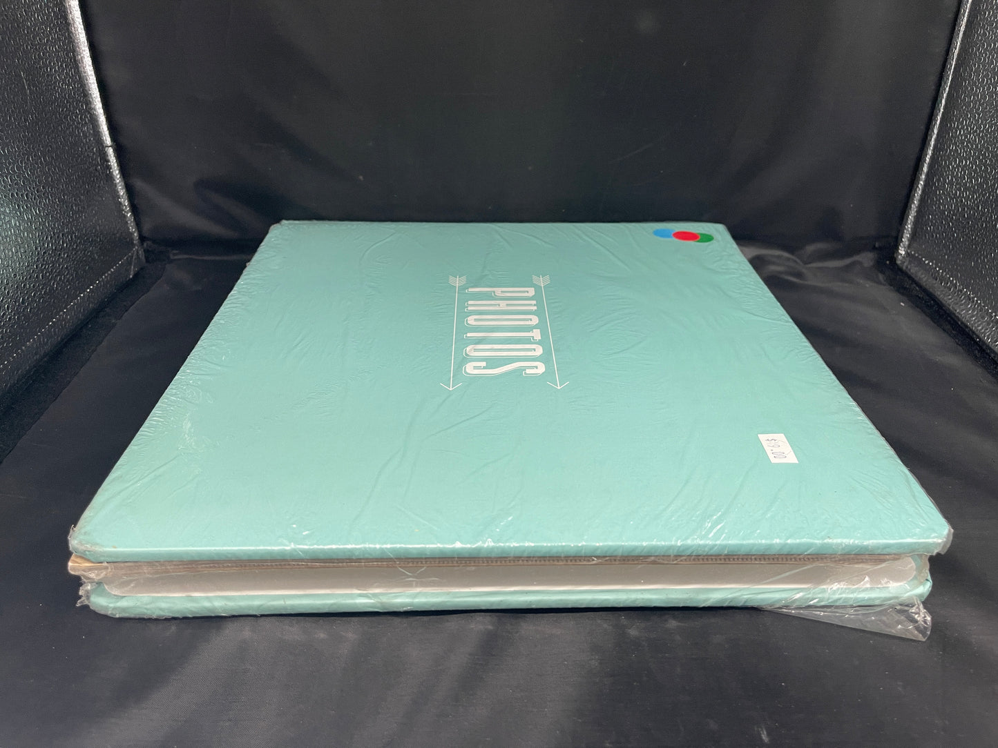 Mint to Be (Ahni & Zoe) 12x12 Fast2Fab Album