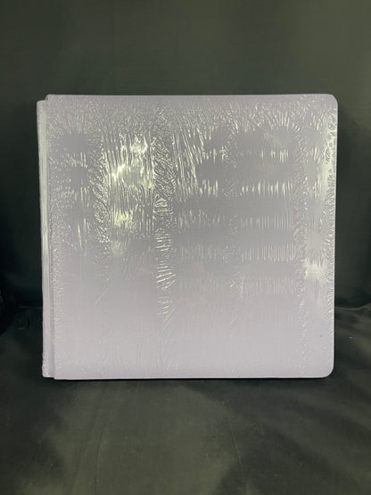 Pale Purple 12x12 Plain Album Cover