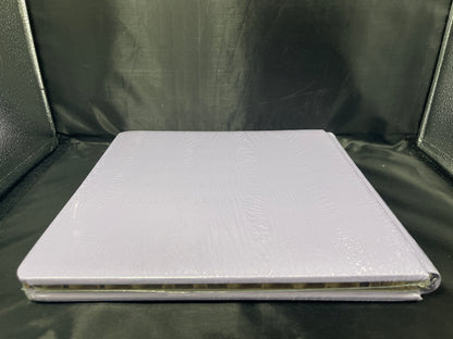 Pale Purple 12x12 Plain Album Cover