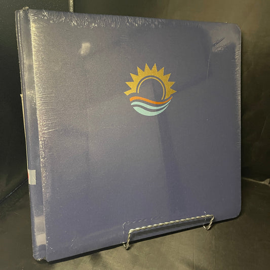 Walkabout 12x12 Foiled Album Cover