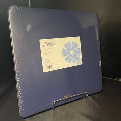 Walkabout 12x12 Foiled Album Cover