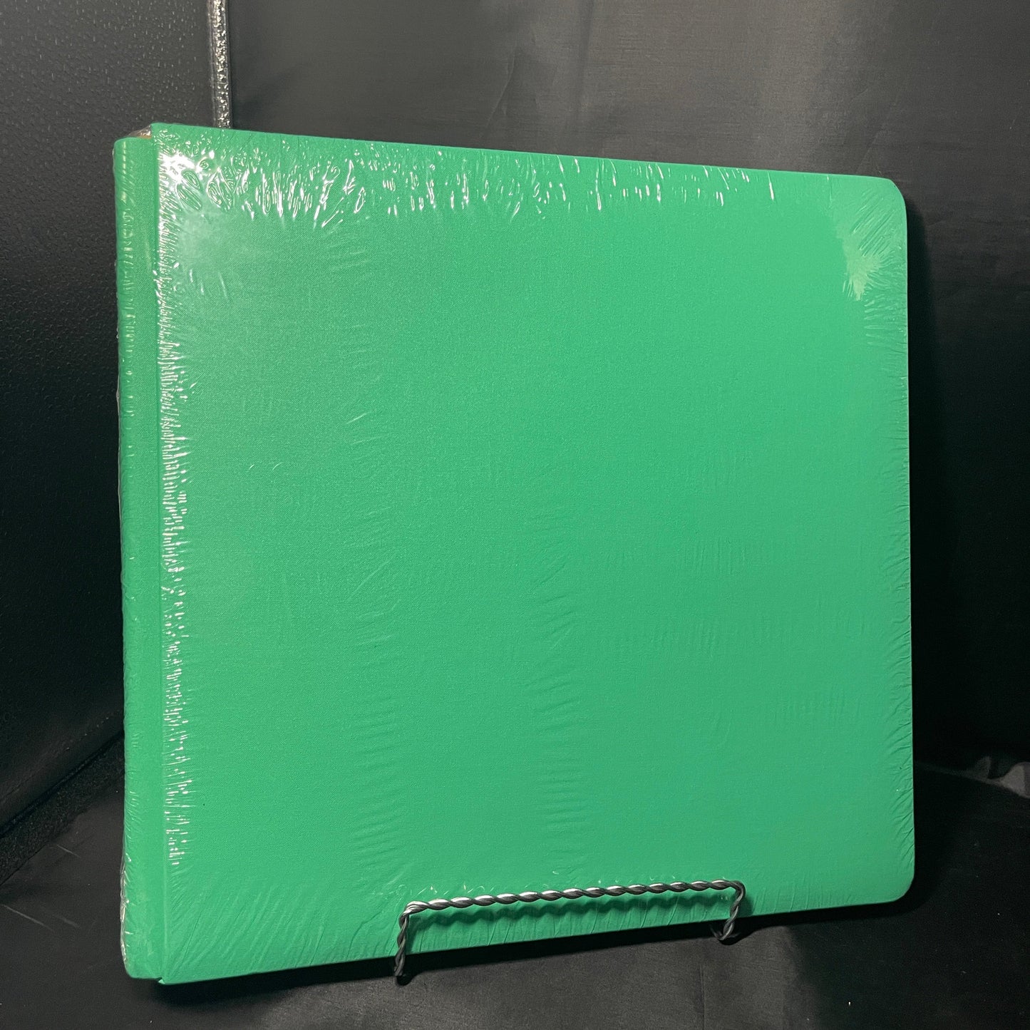 Green Jubilee 12x12 Plain Album Cover