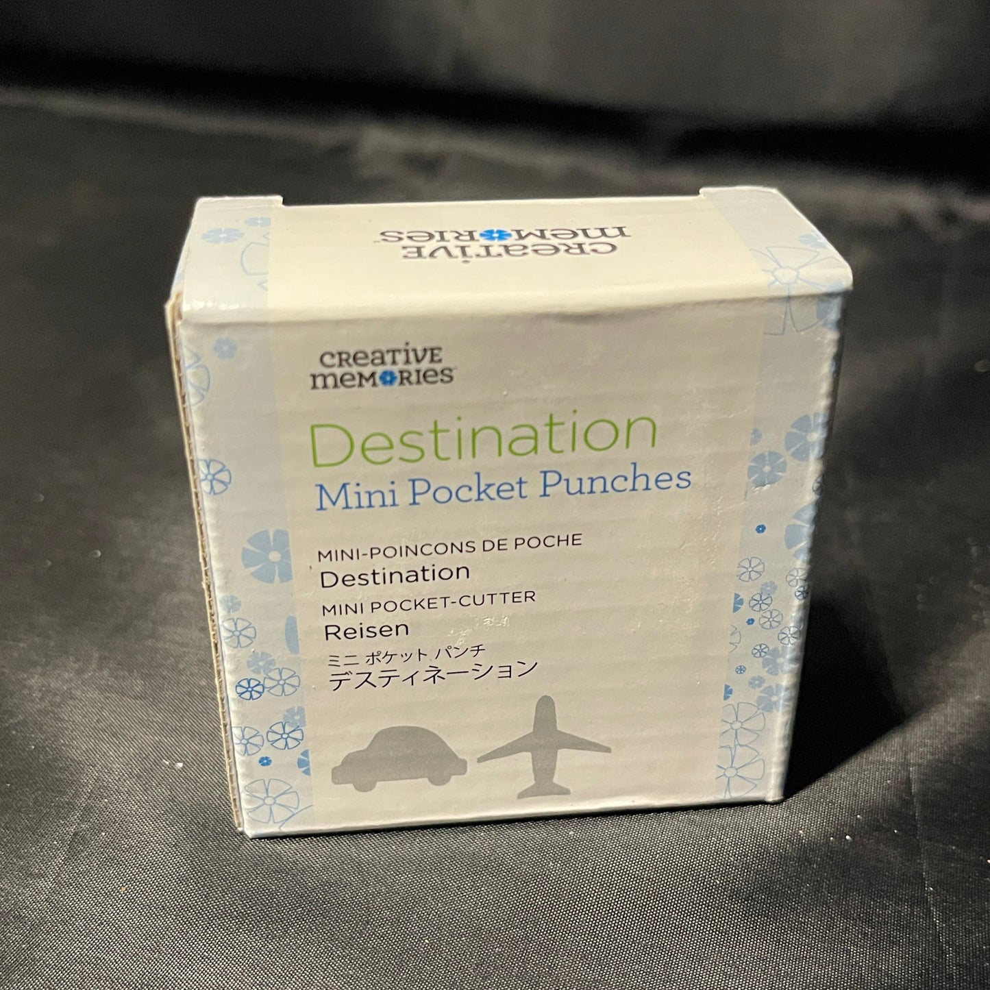 Destination Mini Pocket Punches