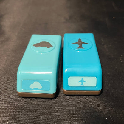 Destination Mini Pocket Punches