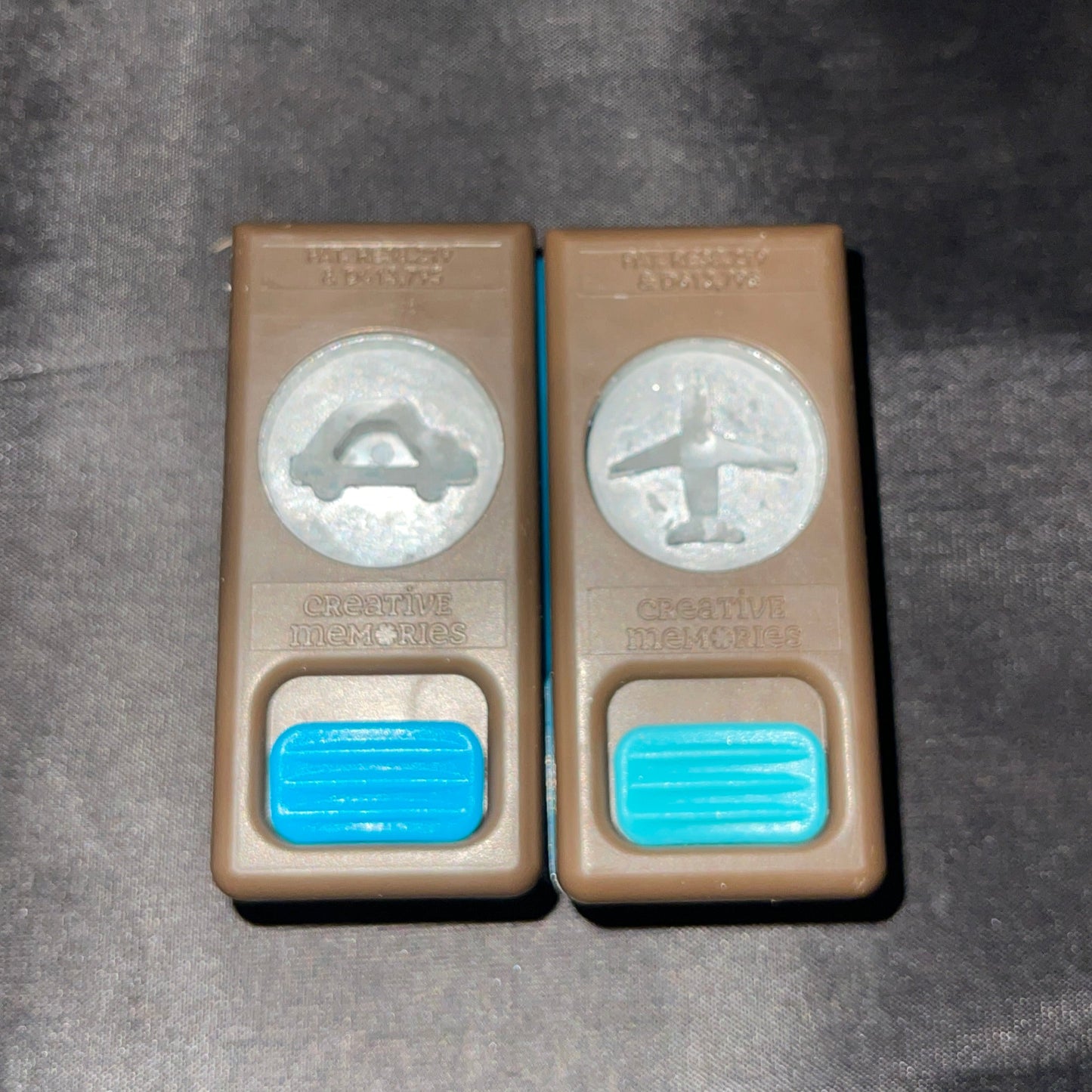 Destination Mini Pocket Punches