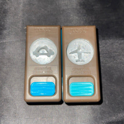 Destination Mini Pocket Punches