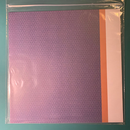 Sweet Blossom Fast2Fab-Inspired Designer Paper Pack