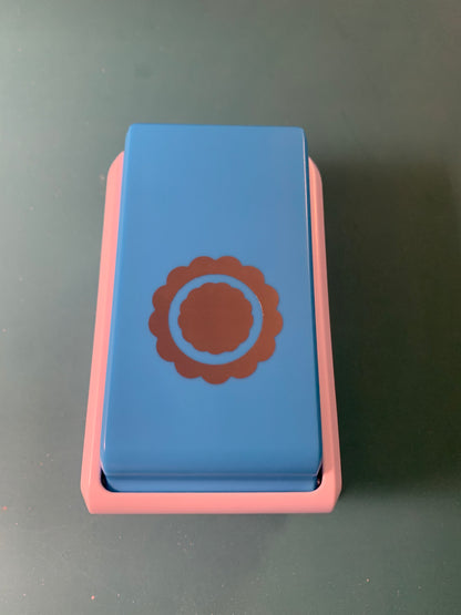 Scallop Circle 3-in-1 Layering Punch