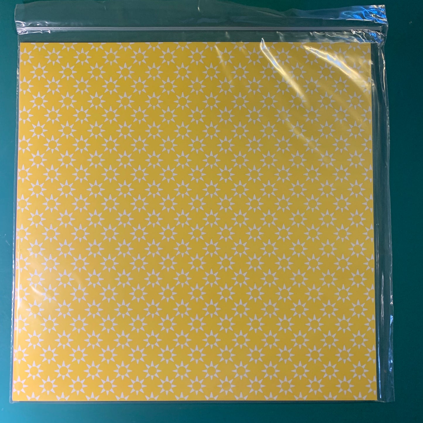 Feeling Bright Tone-On-Tone Paper Pack