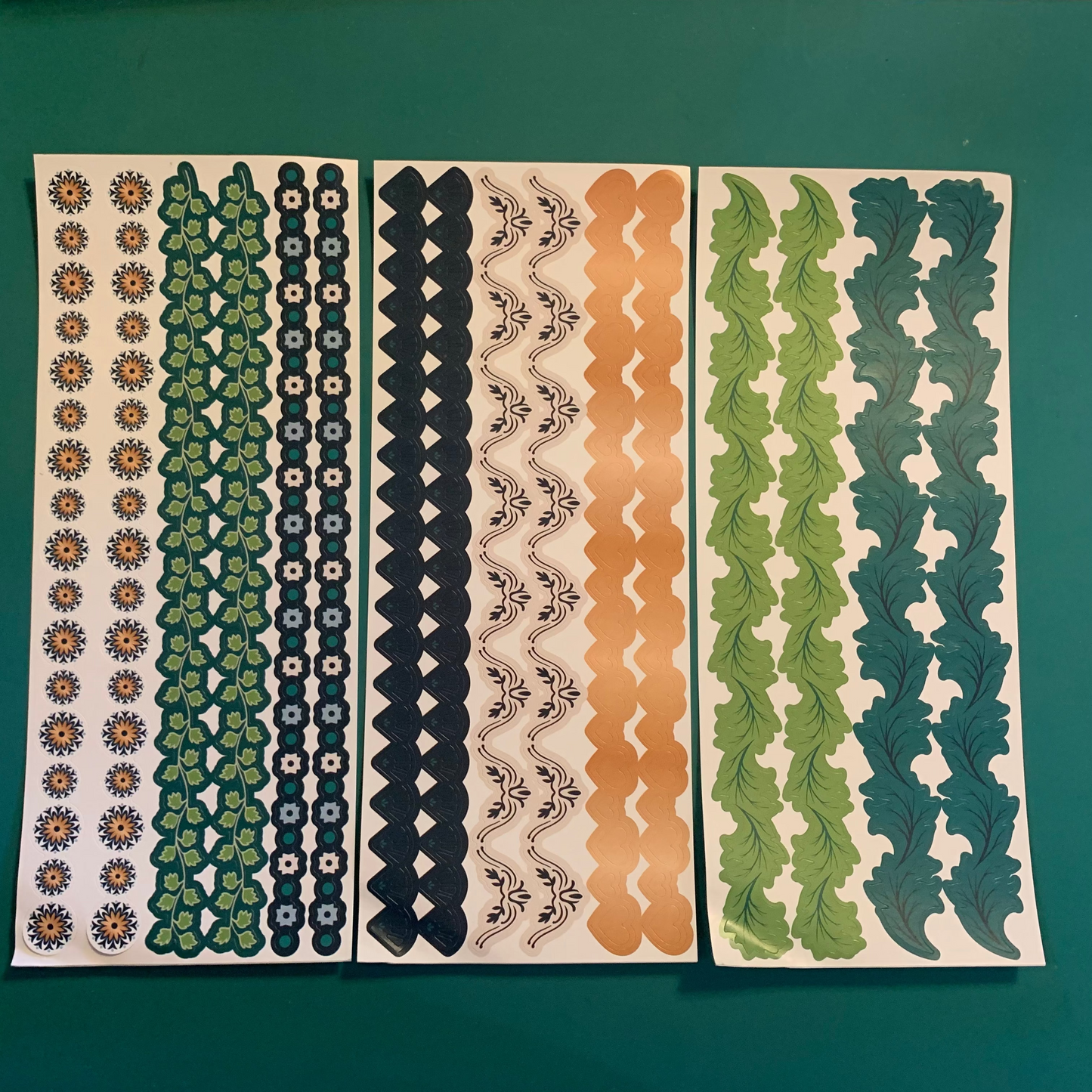 Gem Tones Secret Box Decorative Bundle