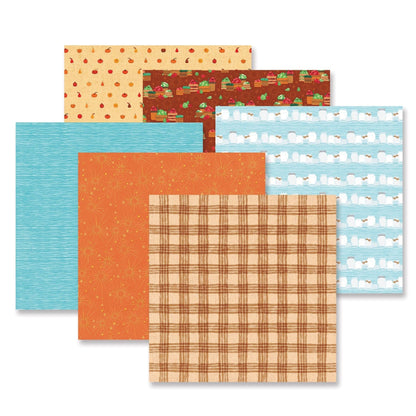 Croptoberfest 2024 Designer Paper Pack