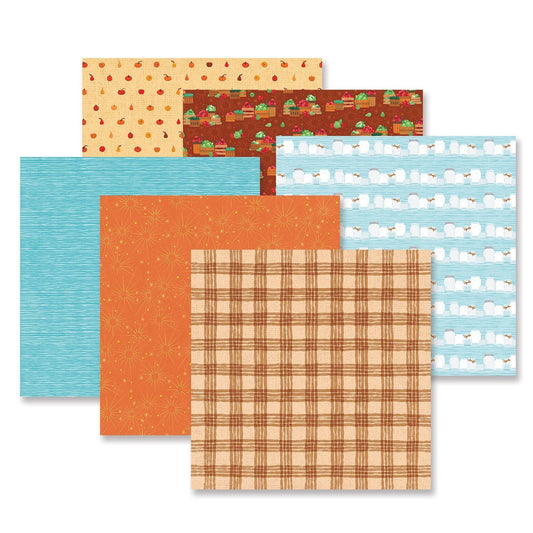 Croptoberfest 2024 Designer Paper Pack
