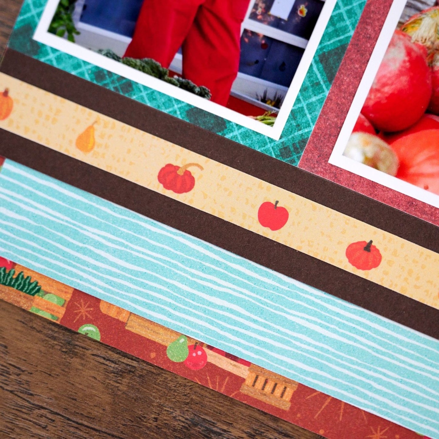 Croptoberfest 2024 Designer Paper Pack