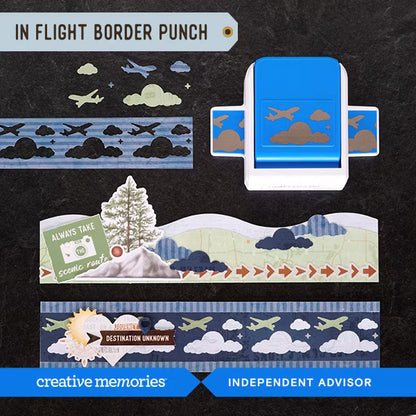 In Flight Border Punch