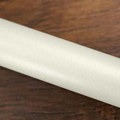 Ivory Shimmer Solid Core Paper