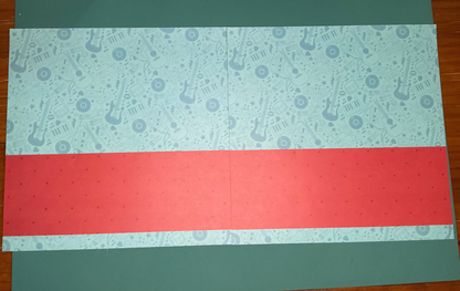Secret Box 2025 Box #5 – CONFETTI COUNTDOWN & Page Kit Collection