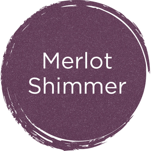 Merlot Shimmer Solid Core Paper