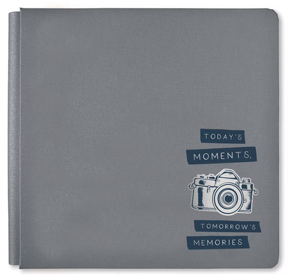 Noteworthy Days 12x12 Flint Fast2Fab Album