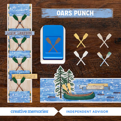 Oars Punch