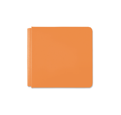 8x8 Orange Album Cover