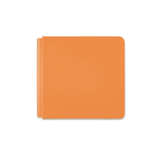 8x8 Orange Album Cover