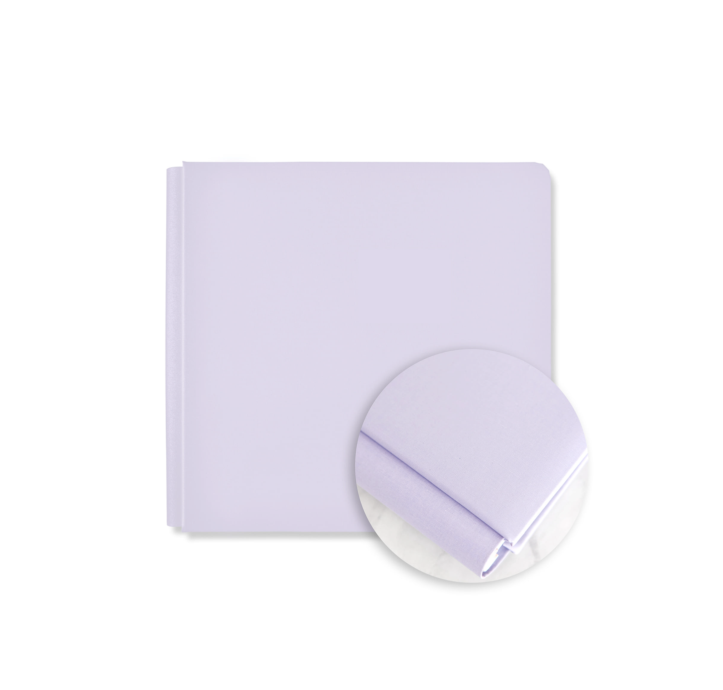 8x8 Pale Purple Album Cover