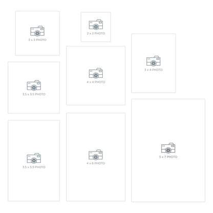Photo Placement Mats Buy-it-All Bundle