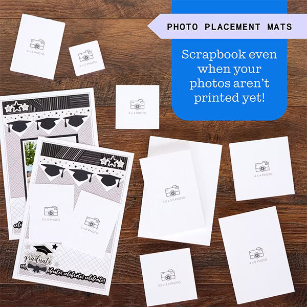 Photo Placement Mats Buy-it-All Bundle