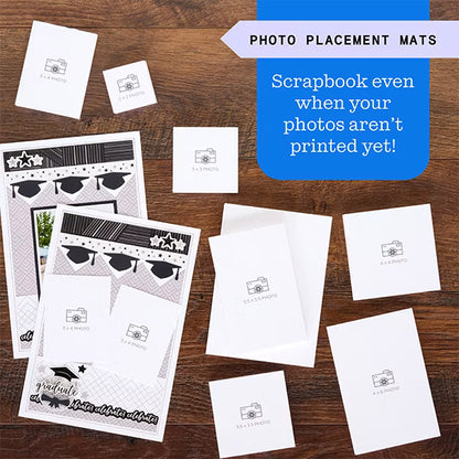 Photo Placement Mats Buy-it-All Bundle
