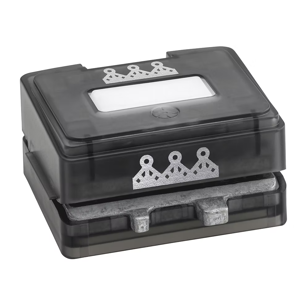 Pyramid Keyhole Border Maker Cartridge