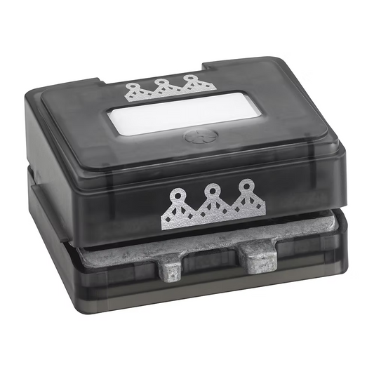 Pyramid Keyhole Border Maker Cartridge
