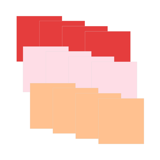 Q2 Totally Tonal Cardstock Sampler Pack (12/pk)