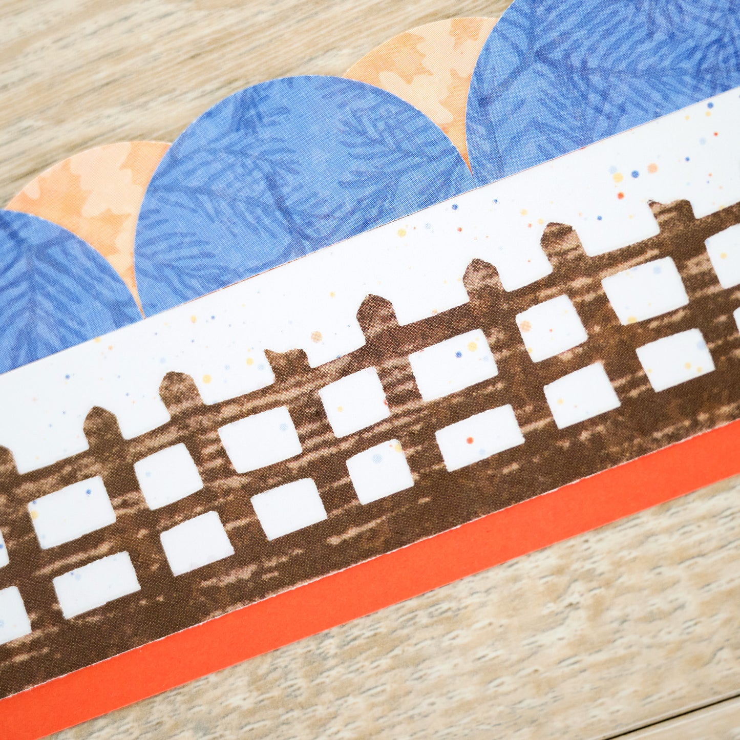 Rustic Fence BMC