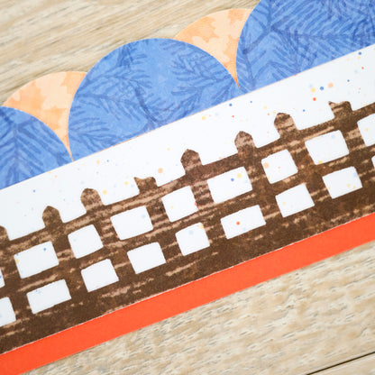 Rustic Fence BMC