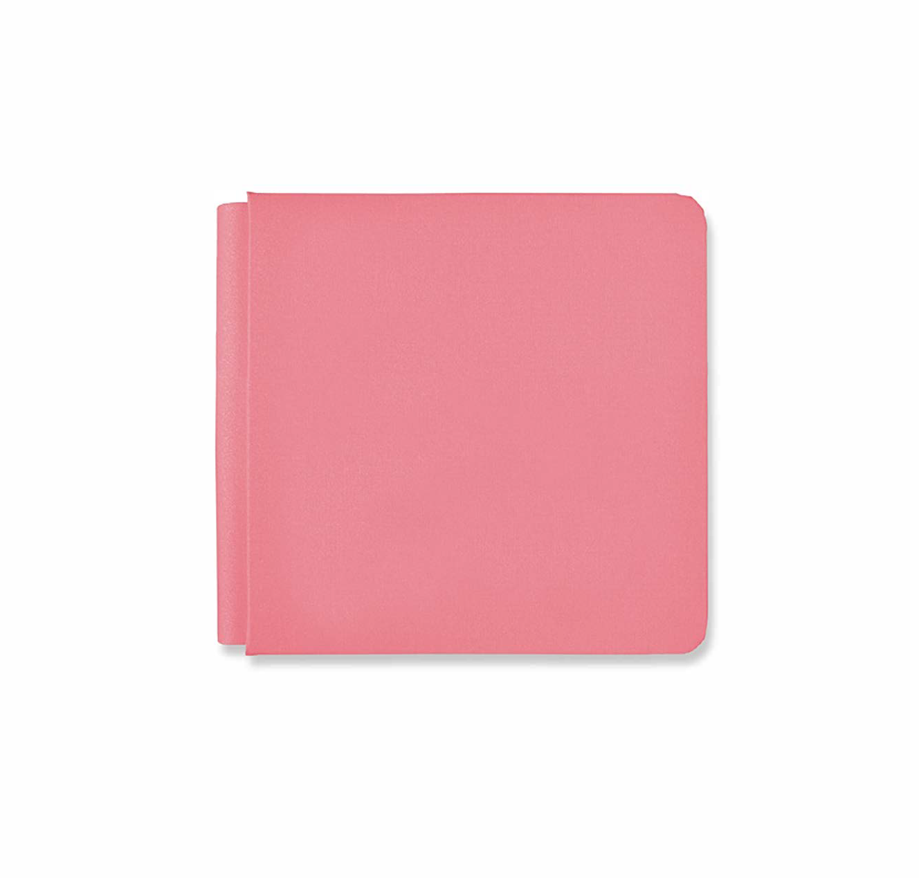 8x8 Salmon Pink Shimmer Album Cover