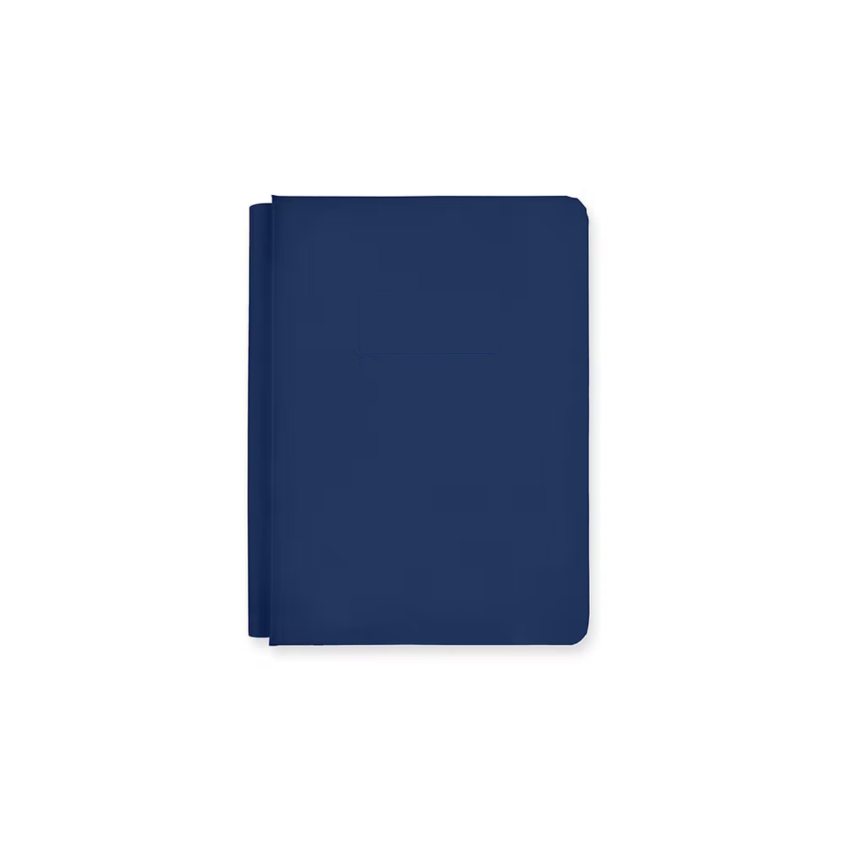 Scrap Journal - Navy