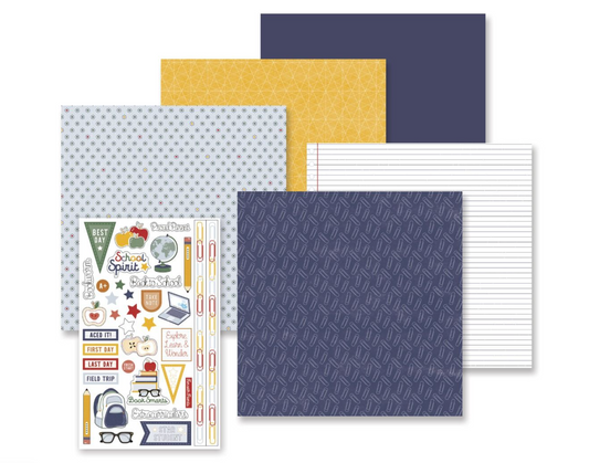 Booksmarts Theme Pack