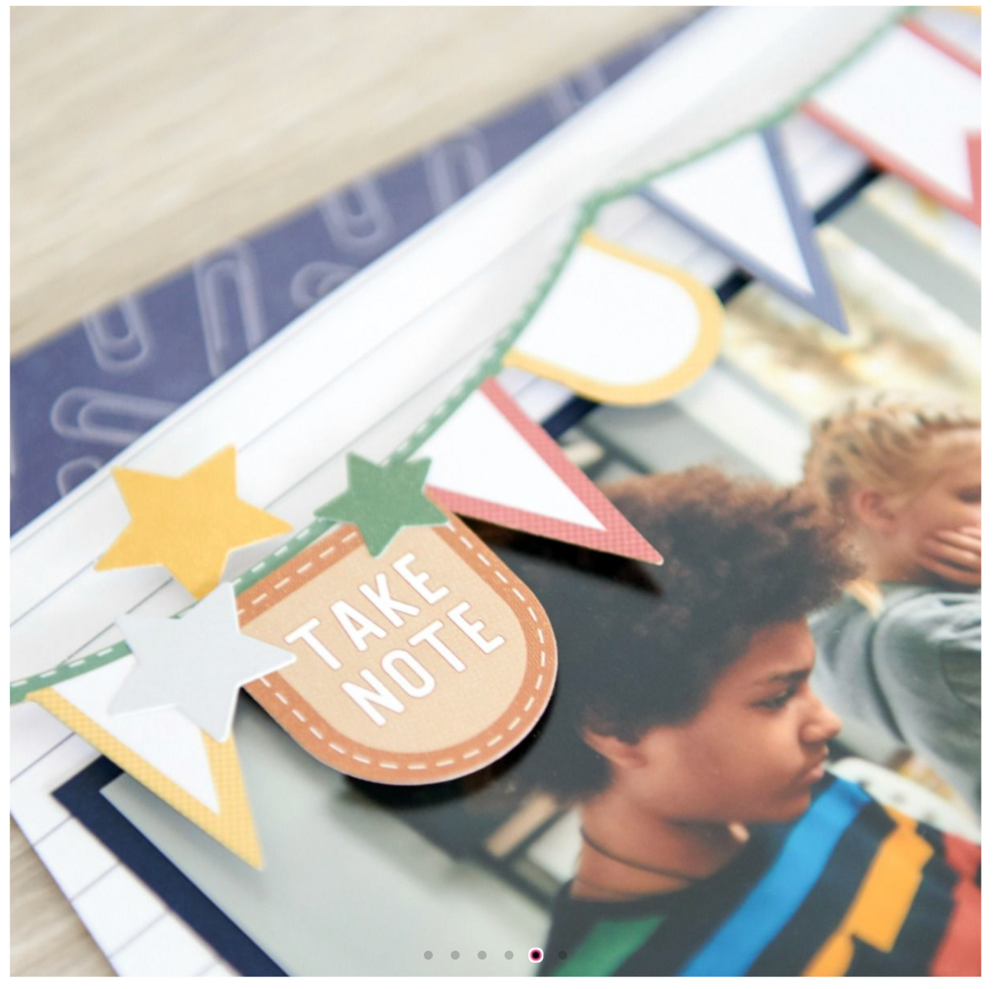 Booksmarts Theme Pack