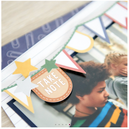 Booksmarts Theme Pack