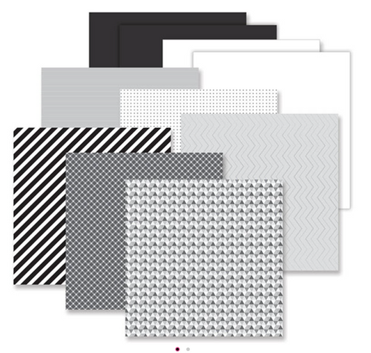 Black & White Combo Pack
