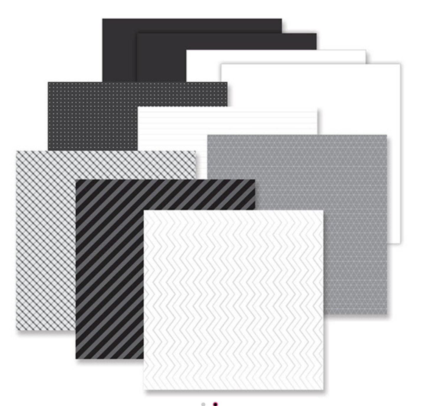 Black & White Combo Pack