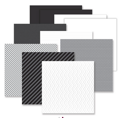 Black & White Combo Pack