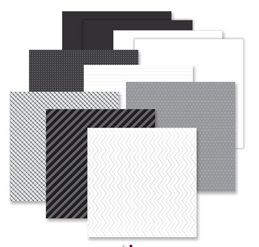 Black & White Combo Pack